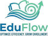EduFlow Hub 標誌